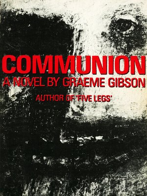 cover image of Communion